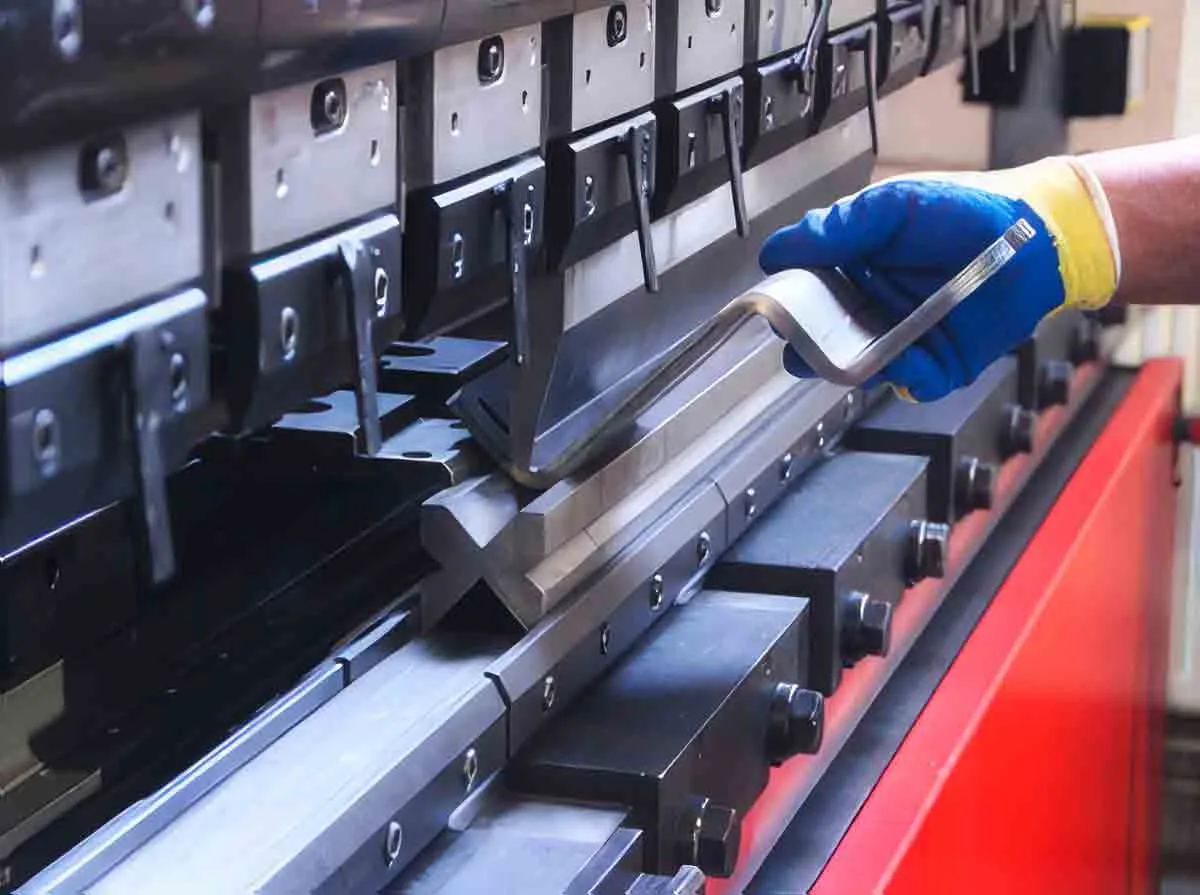 FS Metallverarbeitung Steisslingen Hegau Abkanten Biegen 001