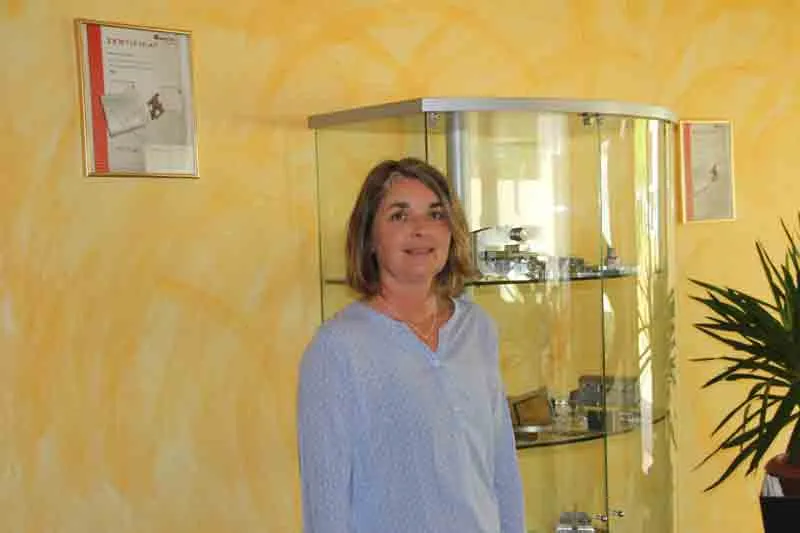 FS Metallverarbeitung Steisslingen Hegau Andrea Steiner