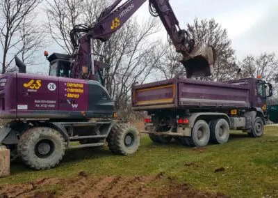 FS Metallverarbeitung Steisslingen Hegau Hallenneubau 07