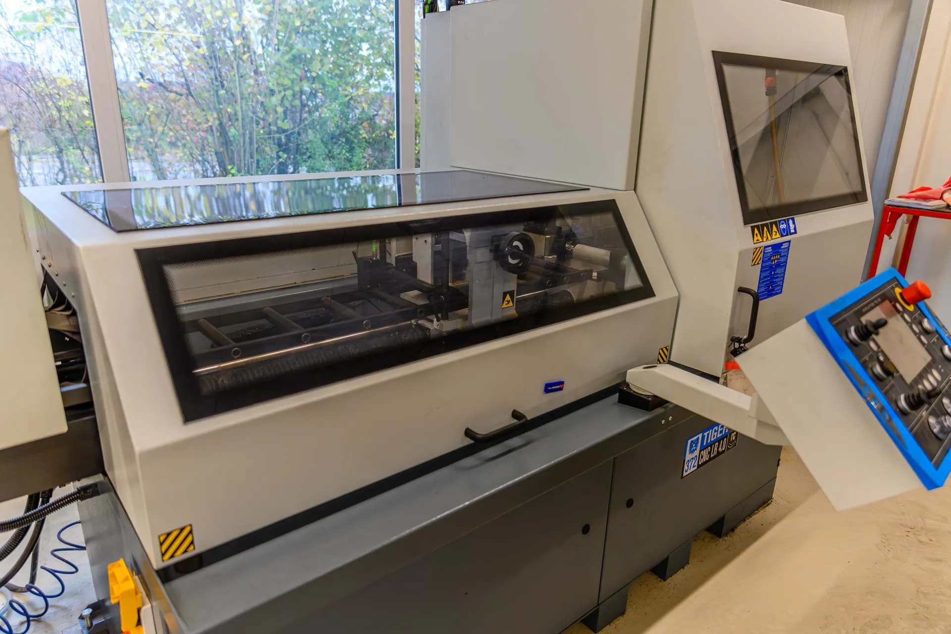 FS Metallverarbeitung Steisslingen Hegau Kreissaege KDS 5363 Verbessert RR