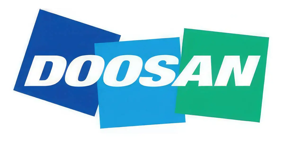 Maschinenpark 13 FS Metallverarbeitung Steisslingen Hegau Maschinenpark Hersteller Logo Doosan