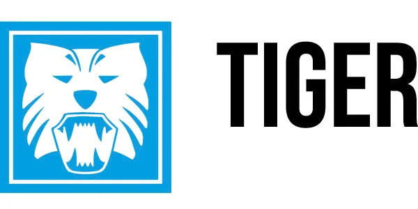 FS Metallverarbeitung Steisslingen Hegau Maschinenpark Hersteller Logo Tiger