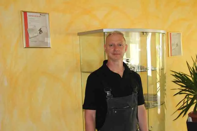 FS Metallverarbeitung Steisslingen Hegau Mitarbeiter 001