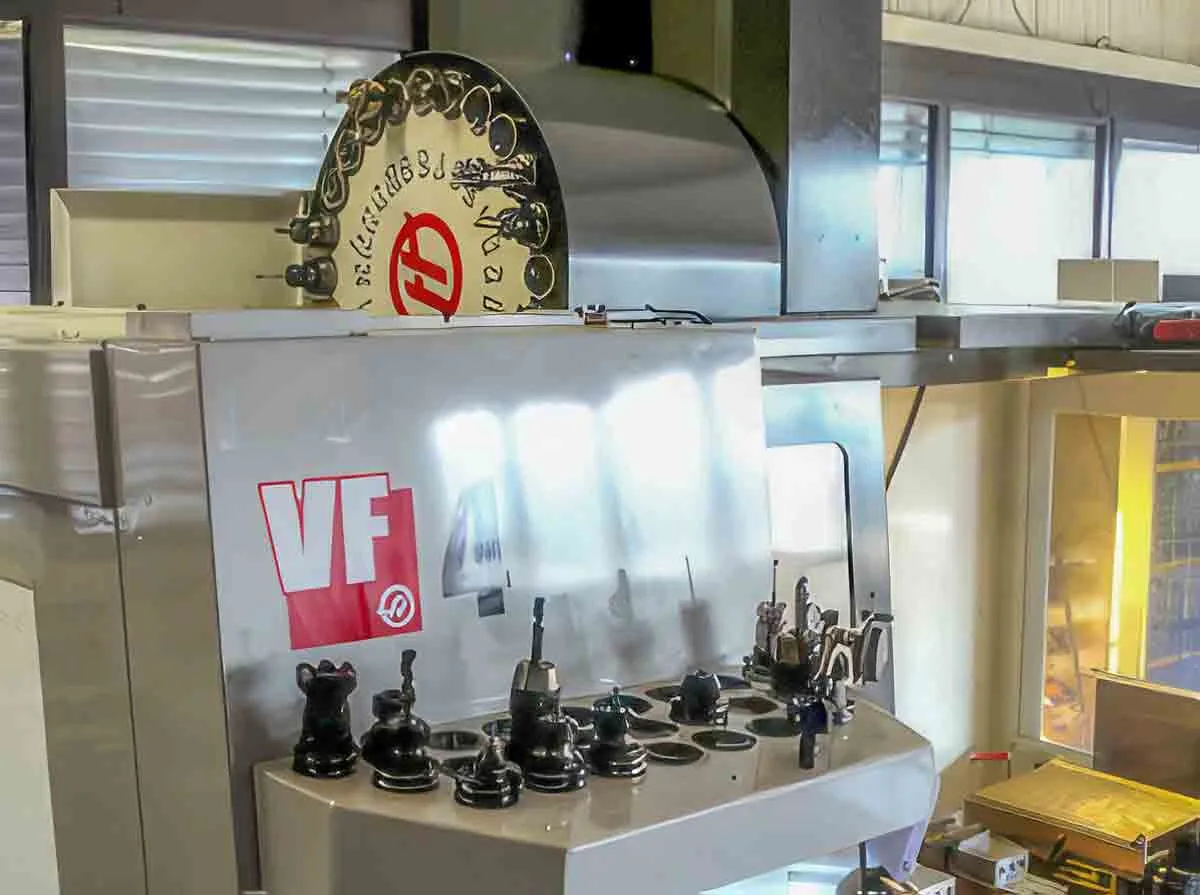 Leistungen 1 FS Metallverarbeitung Steisslingen Hegau Spantechnik Fraesen CNC Maschine 001