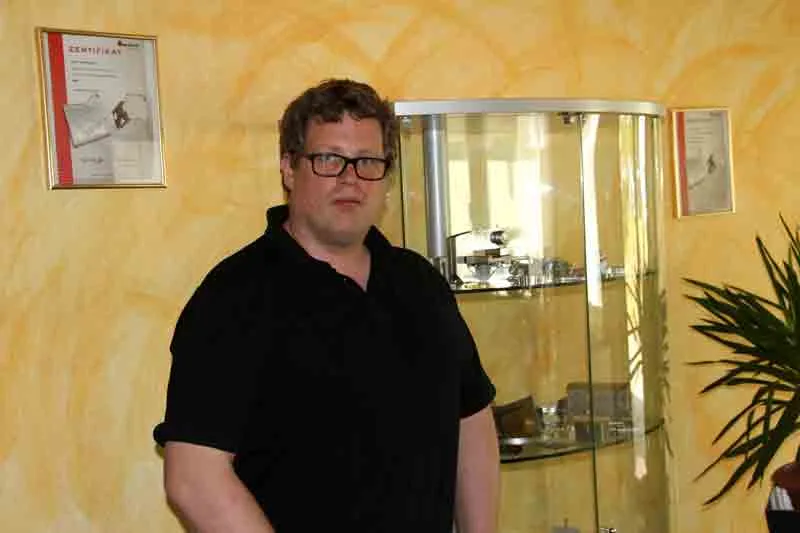 FS Metallverarbeitung Steisslingen Hegau Stefan Steiner