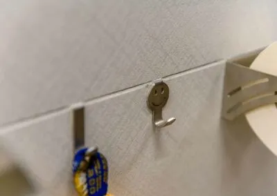 FS Metallverarbeitung Steisslingen Hegau badaccessoires KDS 5302 Verbessert RR