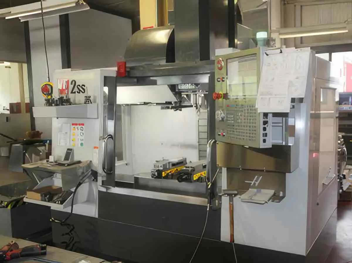 FS Metallverarbeitung Steisslingen Hegau haas vf 2ss