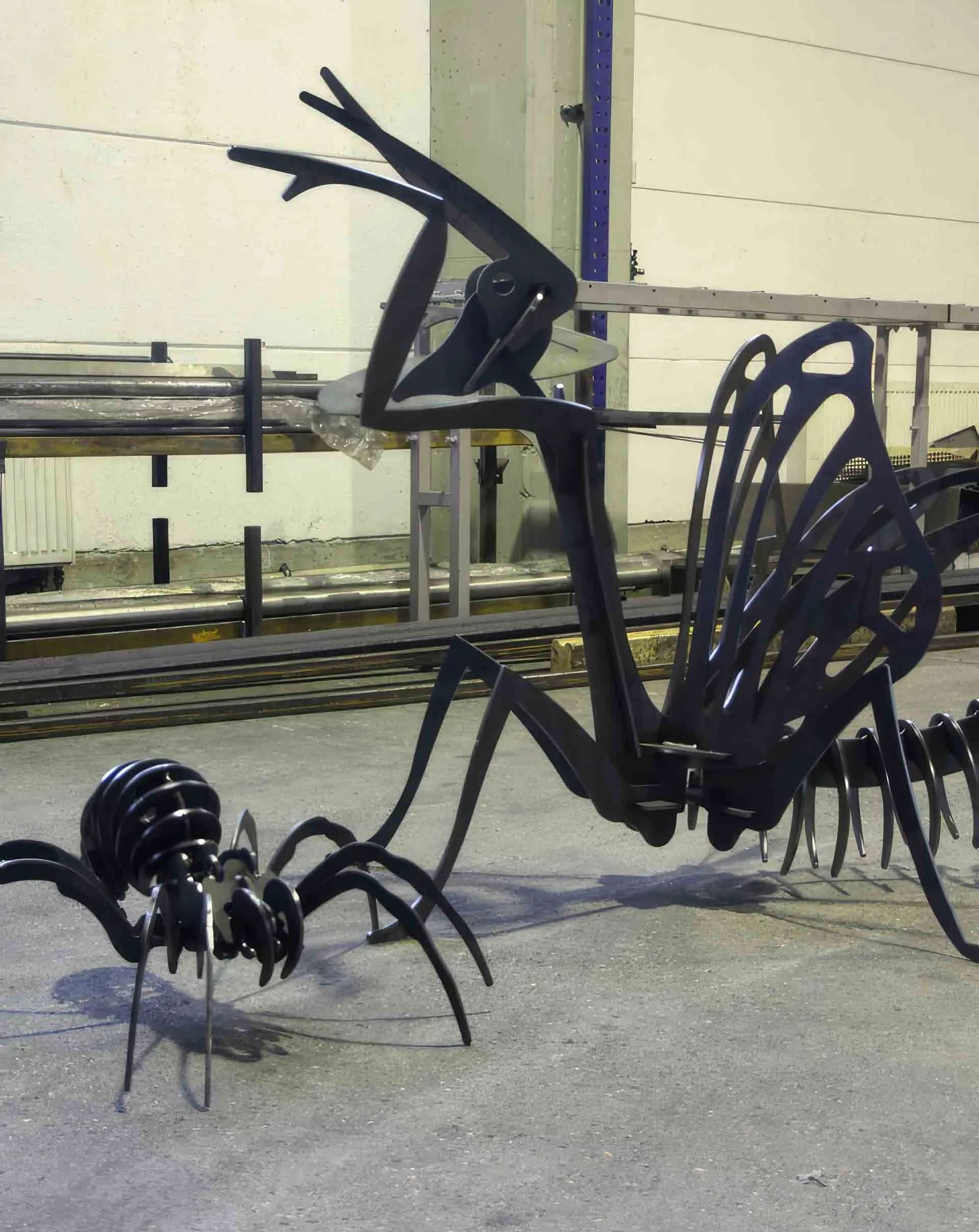 FS Metallverarbeitung Steisslingen Hegau spantechnik frasen laserschneiden abkanten metallstueck 006